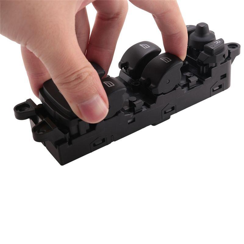 A42M-Left Front Power Master Window Regulator Switch 31453266 For Volvo XC60 S60 2009-2018 LHD Window Control Lift Button