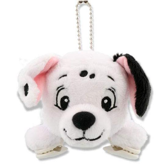 101 далматинец липкая мягкая игрушка Disney Goods сувенир Disney Resort [Токио эксклюзив]