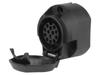 Trailer Socket 13 PIN, Plastic