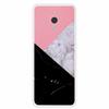 Чехол для Nokia 215 4G 2024 Nokia 235/220 4G 2024 Мраморный Рисунок Прозрачный ТПУ Задняя Крышка Чехол для Nokia220 4G Защитный Прозрачный Оболочка