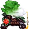 Счастливые деньги Китайская капуста Смола Орнаменты Поделки Домашние аксессуары Гостиная Тумба под телевизор Украшения Подарки на новоселье
