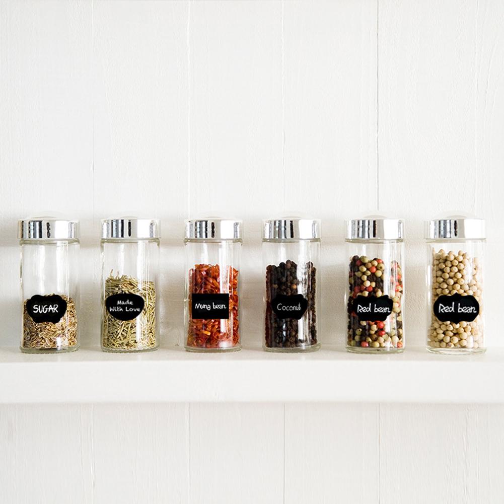 160 шт., ПВХ этикетки, бирки, наклейки, легкие идентификационные маркеры для цветочных горшков, канистр, банок