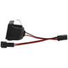 2 szt lampki rejestracji LED kompatybilne z Mercedes ML, GL, Smart Roadster Off-Road