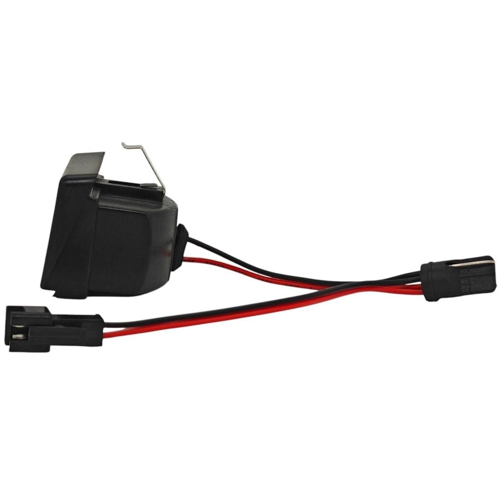 2 szt lampki rejestracji LED kompatybilne z Mercedes ML, GL, Smart Roadster Off-Road