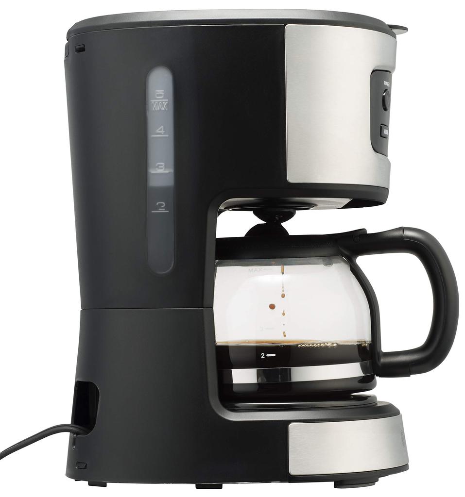 Oishi Associates Russell Hobbs электрическая кофеварка на 5 чашек с таймером Basic Drip 7620JP и