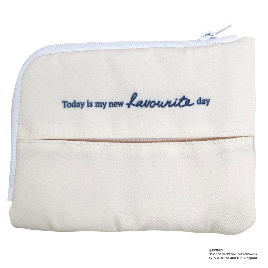 MORIPiLO Винни Пух Салфетка Дисней Мелкий Предмет Плюшевая Игрушка 12x10см Дисней Морисита Наволочка-подушка, Мерч, Чехол, Сумочка, Милый, (зеленый), Персонаж,