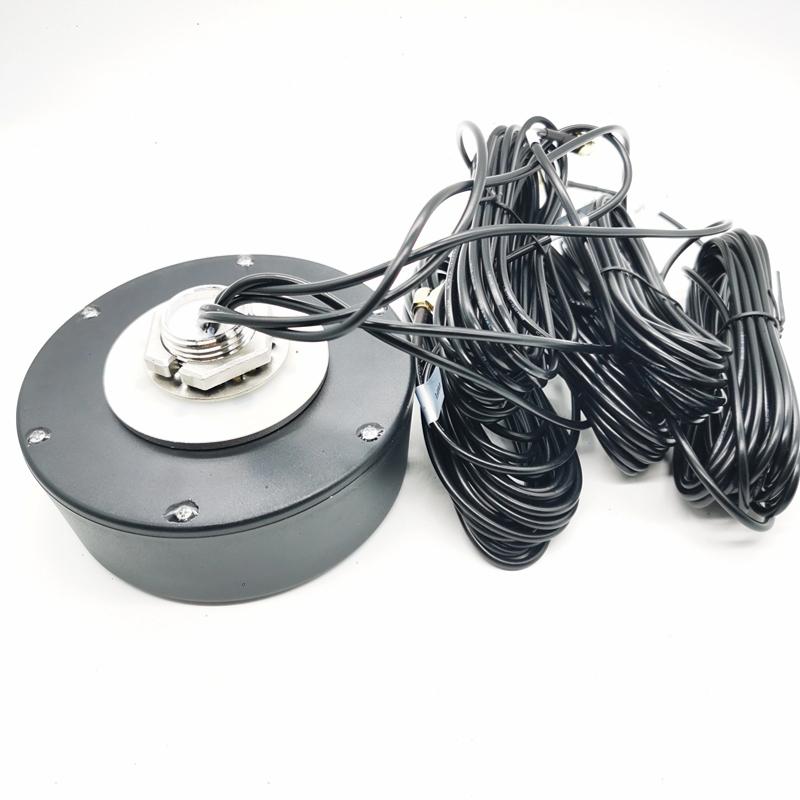 5 In 1 4 In 1 5G 4G Lte Gps Gnss Wifi Bt Combo Sma Fakra Vehicle Trunk Tracking Tracker System Fleet Management Car Antenna
