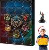 Календарь Адвента с кубиками Dungeons Dragons 2025 24 дня обратного отсчета до Рождества Набор