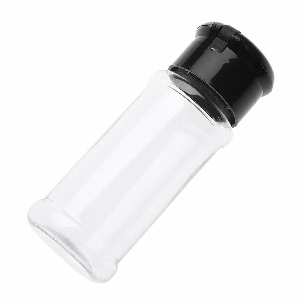 Новые 12 шт., кухонный инструмент, приправа, перец, соль, бутылка для хранения, контейнер, Великобритания