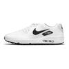 Кроссовки унисекс Air Max 90 Golf White Black CU9978-101