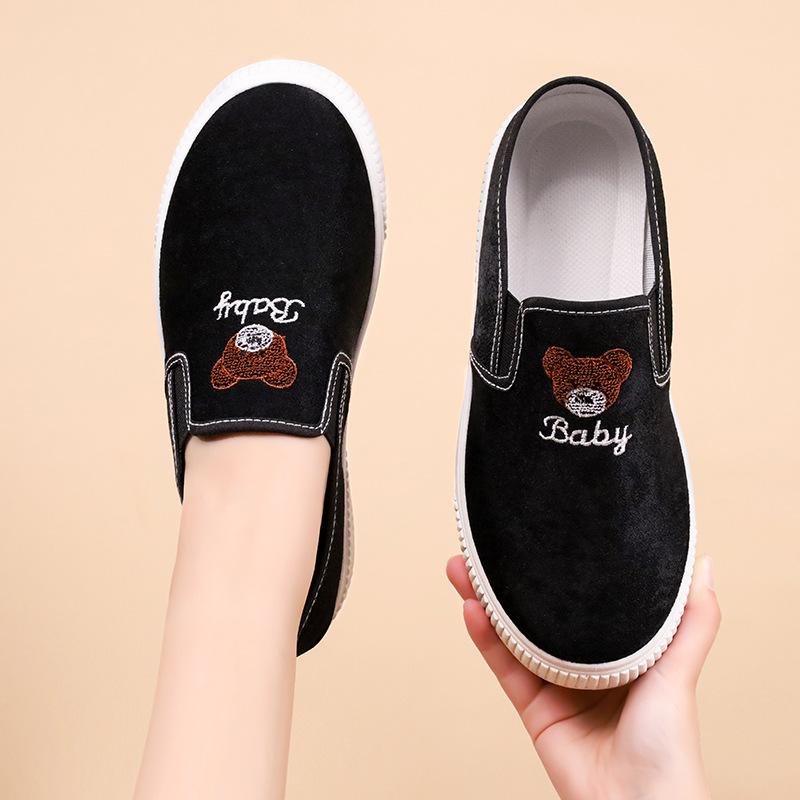 Весенне-осенние новые кроссовки интернет-знаменитости в корейском стиле ins, нишевые вирусные тренды, универсальные студенческие кеды на мягкой подошве, парусиновые туфли