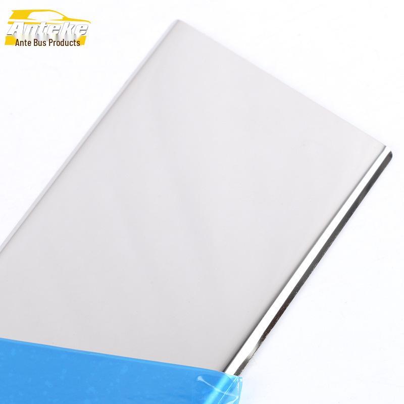 Highlander 08-12 Window Trim Anti-Scratch Modification Accessories