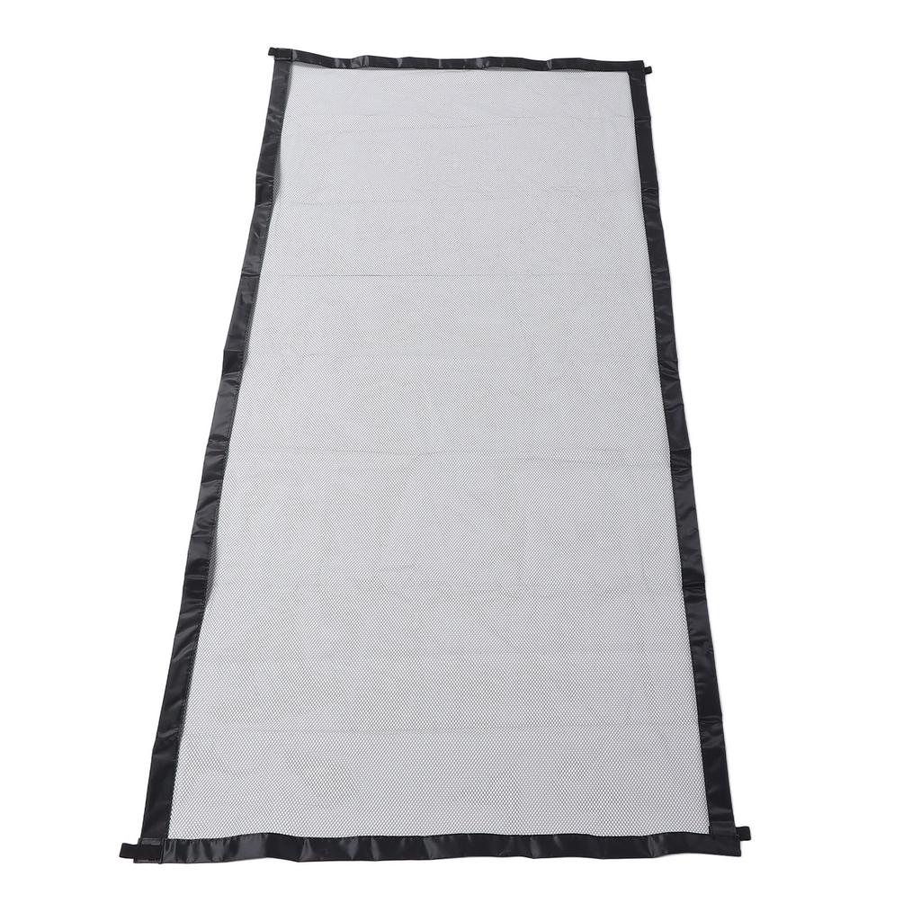 Сетка для питомцев Легко устанавливается Универсальная Портативная Складная Сетка для собак Ворота безопасности для питомцев для собак