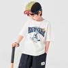 Duo Duo Jia Kids' Magic Hat Print Cool-Feel T-Shirt