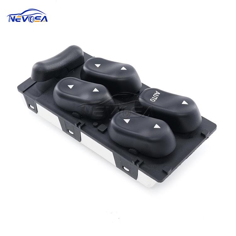 Power Window Master Switch F87Z-14529-AA for 1998-2001 Ford Cars