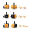 Replacement Hall Effect Joystick 3D Analog Sensor ThumbStick for PS5/PS4/Xbox One/Series Controller Repair Parts Accessory