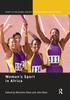 Книга Women???s Sport In Africa
