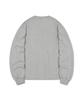 DURT Fire Horse Long Sleeve Tee (Grey)