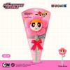 Powerpuff Girls Plush Keychain - Cute Cartoon Bubbles Pendant Birthday Gift