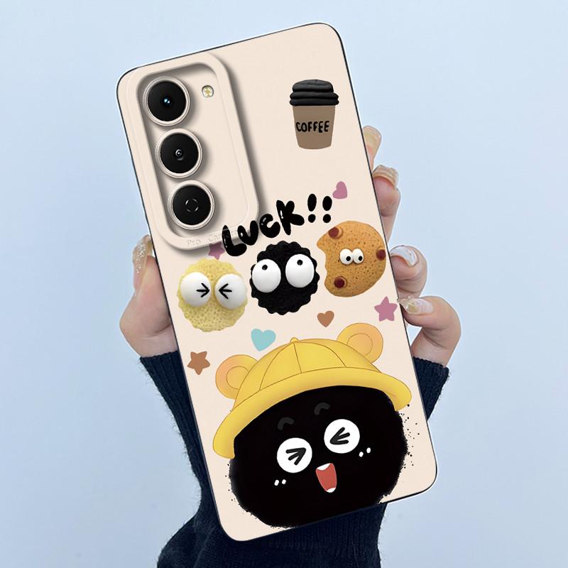 Чехол для Tecno Spark 40 Pro Pro+ 4G Sweet Girls Силиконовый Мягкий Защитный Задний Чехол для Tecno Spark40 Pro Plus KM6 KM7 Корпус