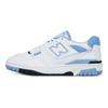 New Balance Кроссовки унисекс 550 Team Carolina синие белые BB550HL1