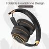 Беспроводные наушники 16 часов разговора гарнитура большой емкости HiFi сабвуфер бас с HD микрофоном CVC шумоподавление наушники