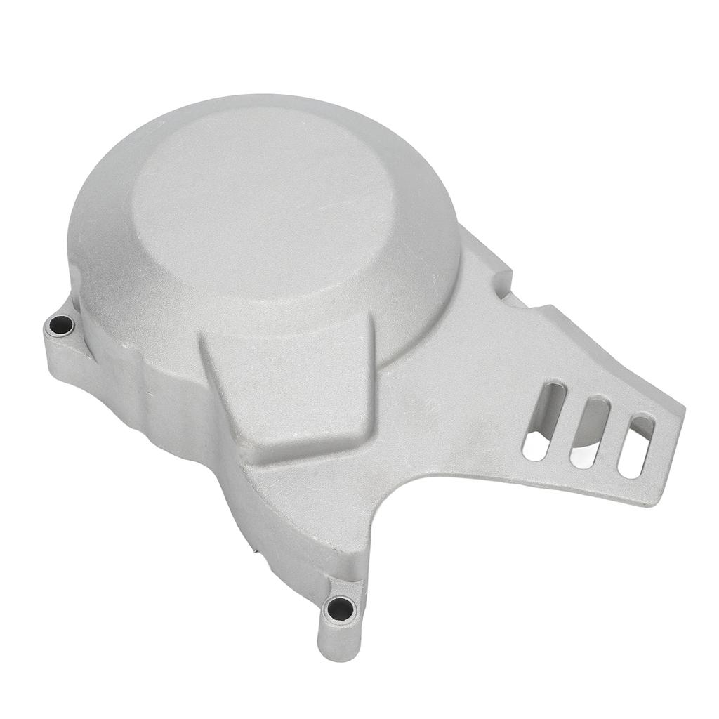 Крышка статора двигателя мотоцикла Металлический сплав Левая Универсальная для 110cc 125cc 150cc 160cc 170cc 180cc Питбайк