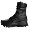 Willy Chavarria x Forum Boot Черные Унисекс Кроссовки Основной черный Карбон HQ4879