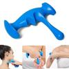 Massager Thumb Finger Pressure Press Trigger Point Manual Physiotherapy Tools Full Body Deep Tissue Relax Pain Relief