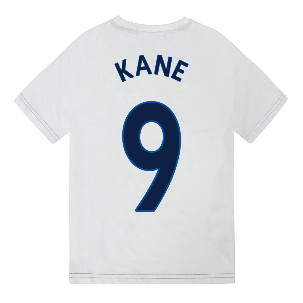 England FA Boys Kane 9 Short Pyjama Set