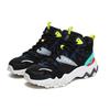 Fila X Magic Stick Серия Joint Высокие Кроссовки на Толстой Подошве Мужские Черные F12M242123FBK