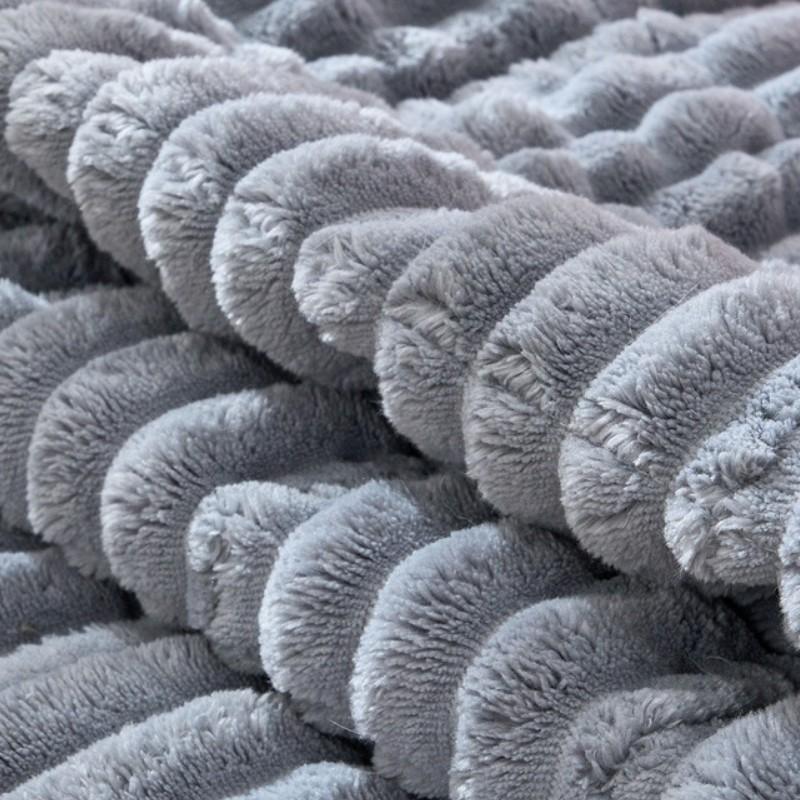 Плюшевая утолщенная полосатая подушка для шезлонга, подушка для плетеного кресла-качалки для дома, мягкая подушка для спинки, чехол-подкладка для уличного патио-шезлонга