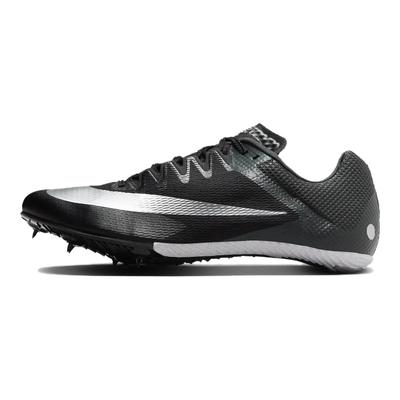 Кроссовки унисекс Zoom Rival Sprint Черный Металлик Серебристый FZ9663-001