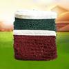 Professional Training Mesh Standard Badminton Net Sports Net For Outdoor Badminton Tennis Volleyball Net Replacement 6.1*0.76M