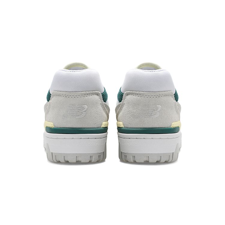 New Balance Женские кроссовки 550 Reflection White Vintage-Teal Dawn-Glow BBW550AA
