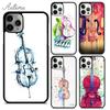Чехол для телефона «Виолончель» с музыкальным инструментом для iPhone 11 12 13 14 Pro Max mini XR XS SE 2020 6S 7 8 Plus Samsung Galaxy S21 S22