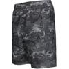 Adidas Повседневная серия Lifestyle Короткие камуфляжные шорты Aop Удобные тканые спортивные шорты Мужские шорты Черные CV6294