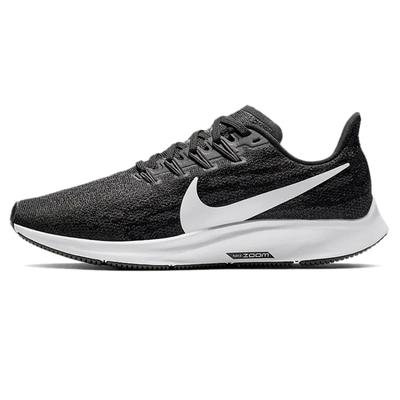 Женские кроссовки Air Zoom Pegasus 36 Черно-белые AQ2210-004