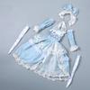 Classical 60cm Princess Suspender Dress Nice-looking 60cm BJD Doll Dress Children's Party
