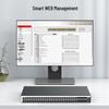 MT-viki Layer 3 Managed 48-Port Gigabit PoE Switch