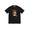 Supreme Черная футболка Al Green SUP-SS22-009