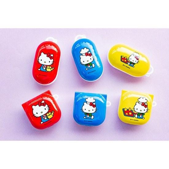 Sanrio Hello Kitty Recipe Buds Live/Buds Pro Glossy Hard Case, a Popular Character In Korea