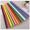 Colorful Melt Glue Sticks 7MM Melt Adhesive 7mm Glue For The Glue Gun Use For Home DIY