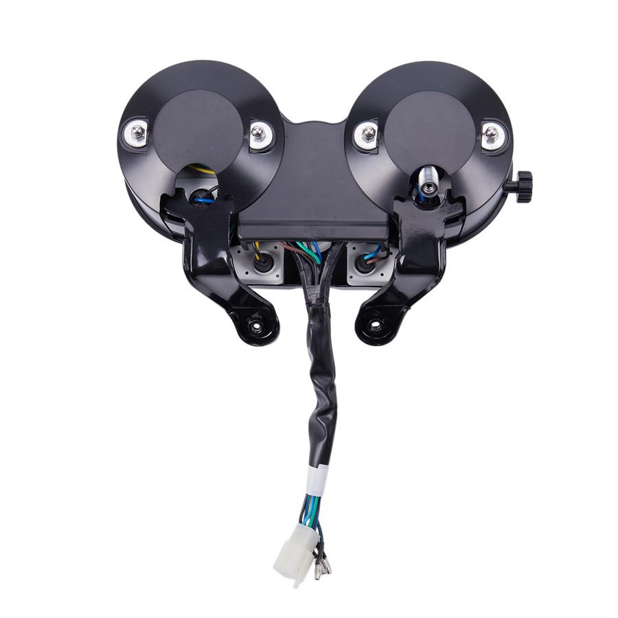 Мотоциклетный тахометр спидометр измеритель мото тахо прибор часы корпус для Yamaha Ybr 125 2005-2009 версия