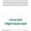 SOME BY MI AHA, BHA, PHA 30-дневная очищающая пенка Miracle Acne Clear Foam Mini