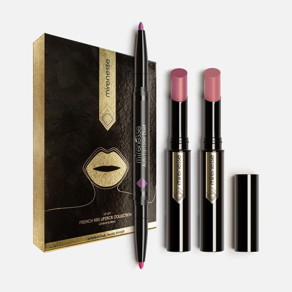 Wild Child French Kiss Glossy  Kit PACK LIP 8XM26-SF