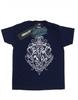 Mens Hogwarts Draco Dormians Crest T-Shirt