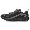 SPD LYNX 2 Comfortable Sports Fabric Shock Absorption Wear-Resistant Low-Top Running Shoes Men Sneaker Black A12M411208FBM