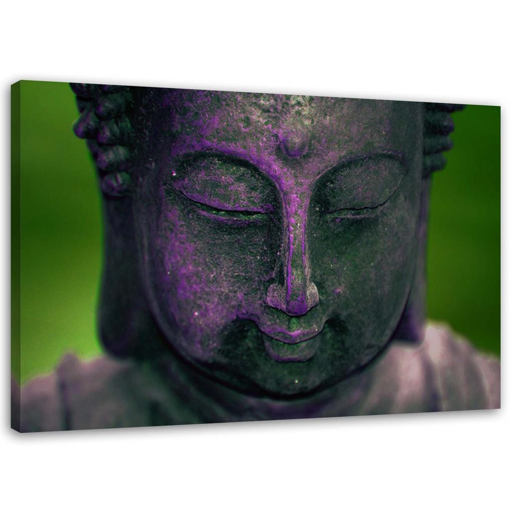Canvas Print Buddha Zen Spa Feng Shui