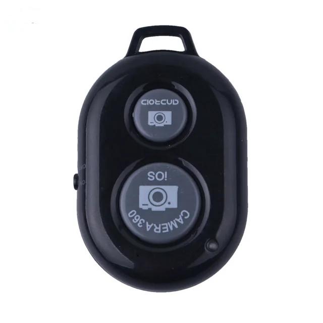 Кнопка дистанционного управления Беспроводная связь Bluetooth Selfie Stick Shutter Self-Timer Camera для смартфона